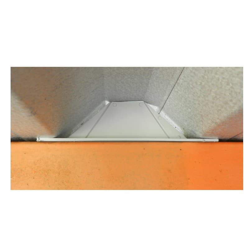 Kit Passarinheira Telha Zinco T40 50 Unidades (rende 8,6m)