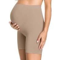 Bermuda Calça Alta Boxer Short Gestante Grávida Maternidade ZERUCCI