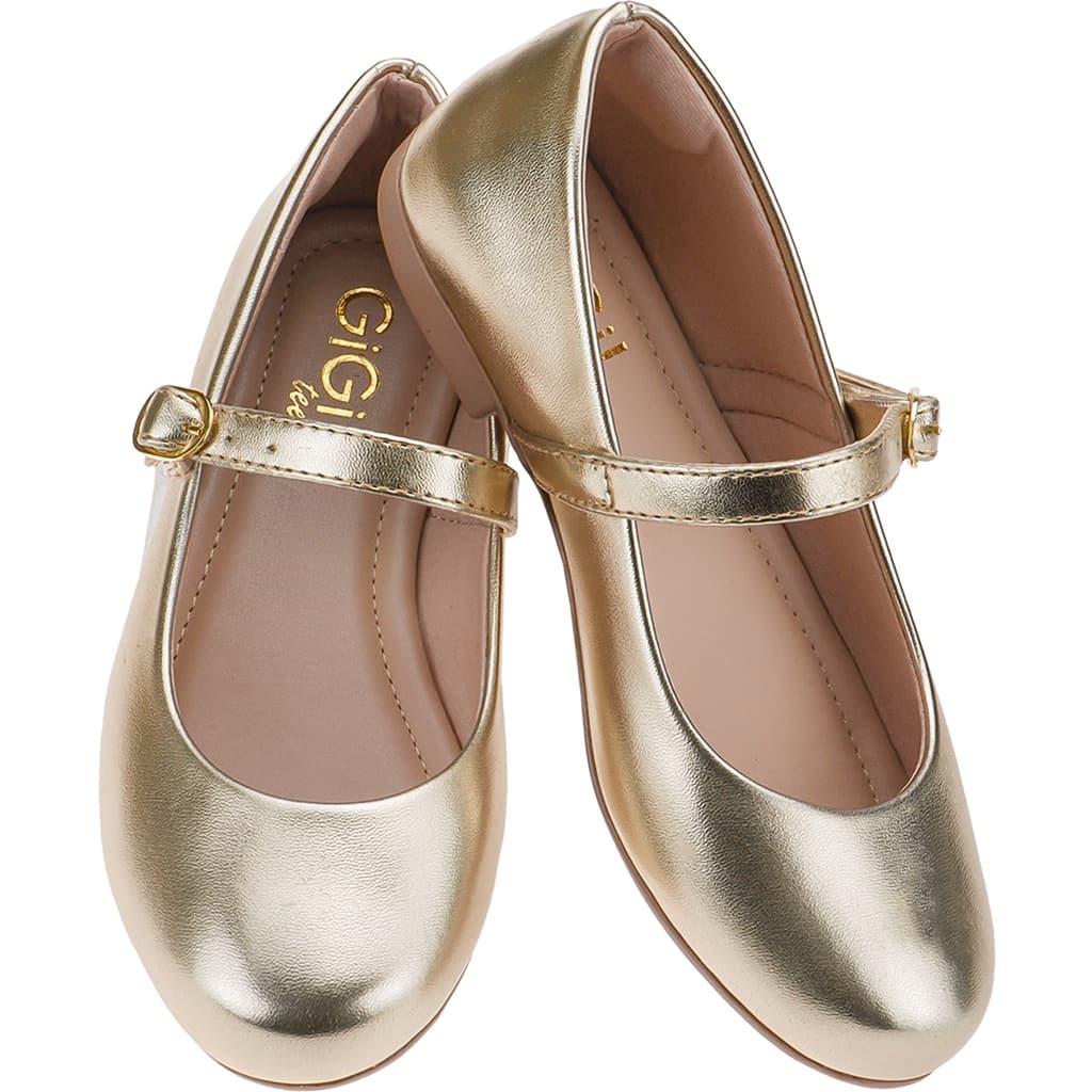 Sapatilha Infantil Vermelha Sapato Leve Boneca Salomé Menina Rasteirinha Confortável Menina Festa Daminha Moda