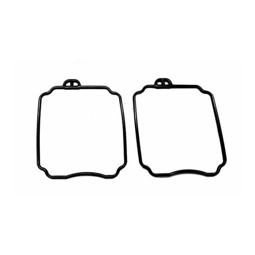 2 Juntas Guarnição Cuba Carburador Kasisnki Comet 250