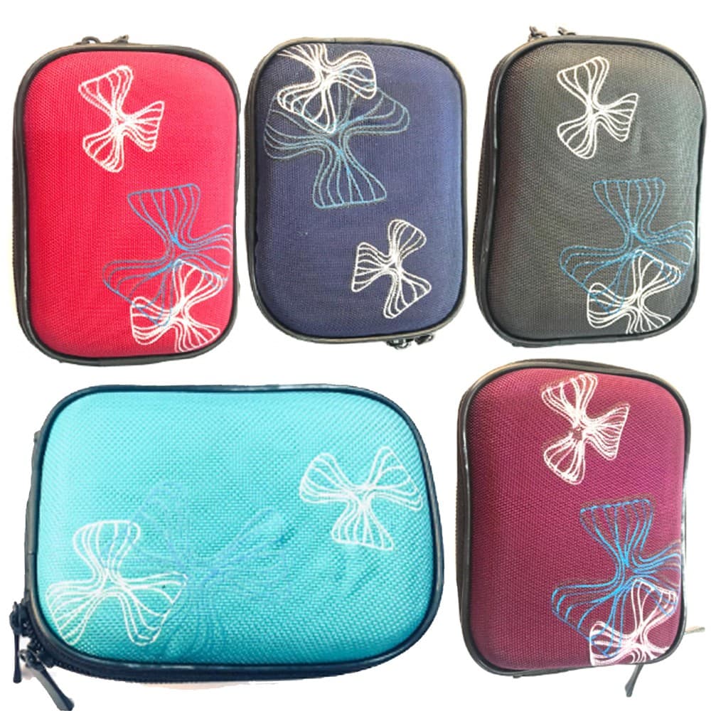 Estojo Capa Case De Câmera Fotográfica Bolsa