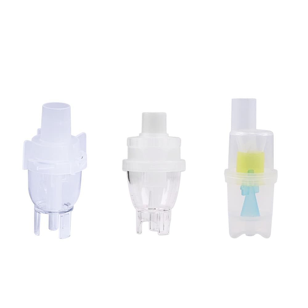 Sa Lorie Adulto Criança Tubo De Boca Copo Nebulizador Universal Para Inalador Compressor De Ar