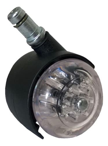 Kit 20 Peças Rodizio Rodinha Gel Cadeira Secretária Diretor