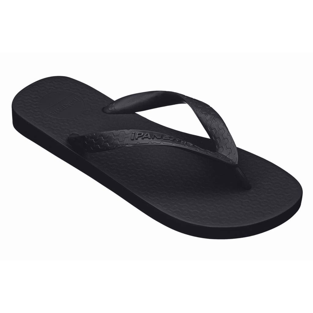 Chinelo Ipanema Clássica Infantil - Preto