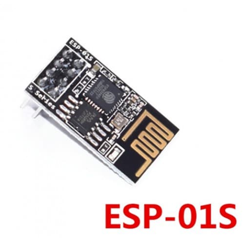 Módulo Esp8266 Esp-01 Esp01s Wifi Sem Fio Versão S