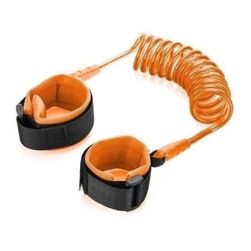 Anti Perda Infantil Pulseira Pulso Corda Regulavel Protege