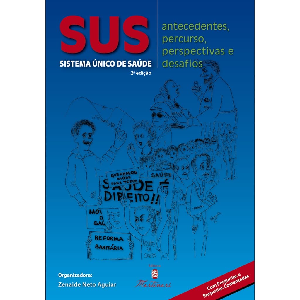 SUS Sistema Unico de Saúde