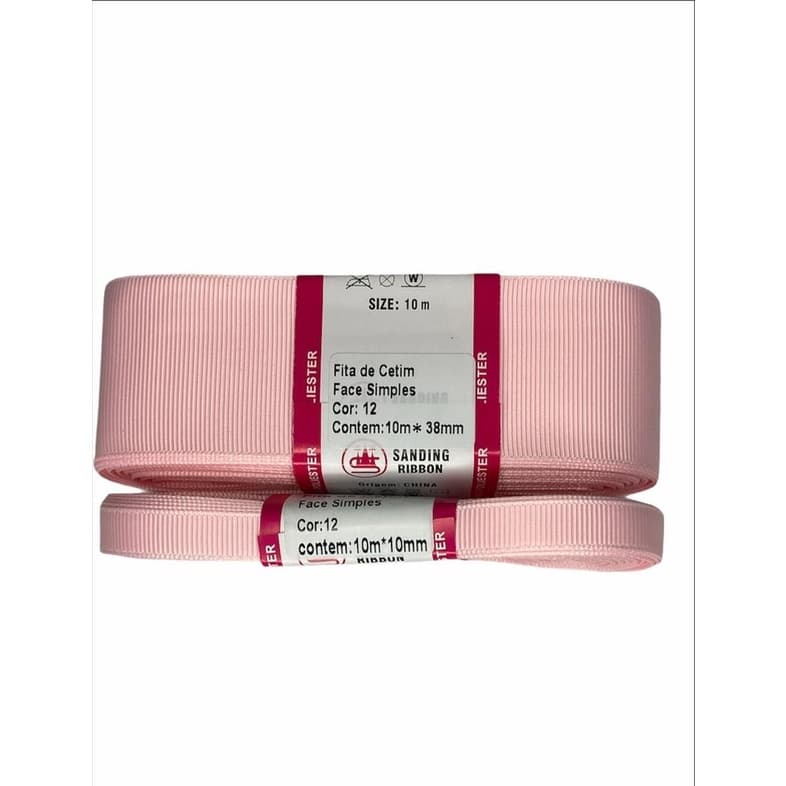 Kit Casadinho com 10 metros de Fitas Sanding n2 e n9 (10mm / 38mm) - 5 metros cada - PARTE 1