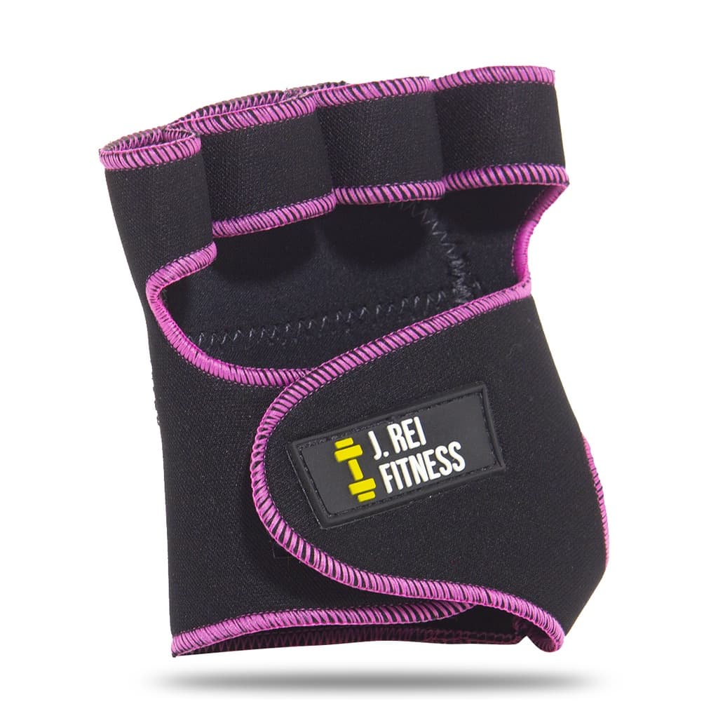 Luva Para Academia Treino Crossfit Bike Bicicleta Fitness Masculino e Feminino