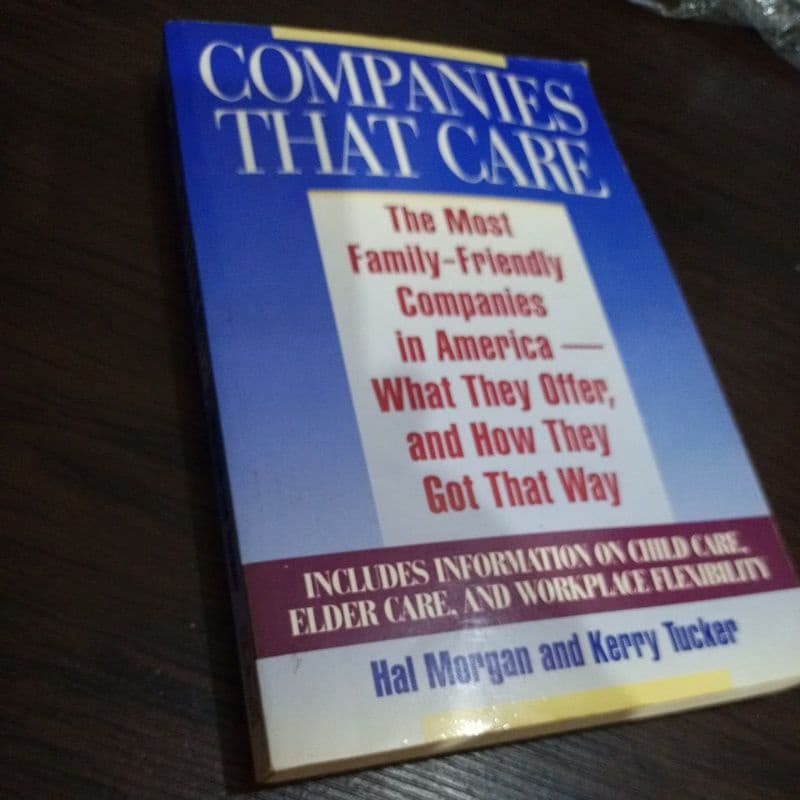 Livro Companieres That Care