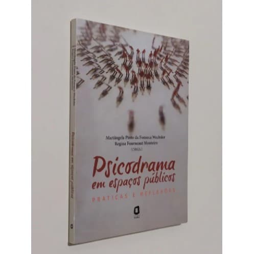 Livro Psicodrama Em Espaços Públicos