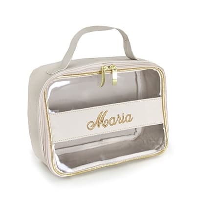 Necessaire/Organizadora/BORDADA