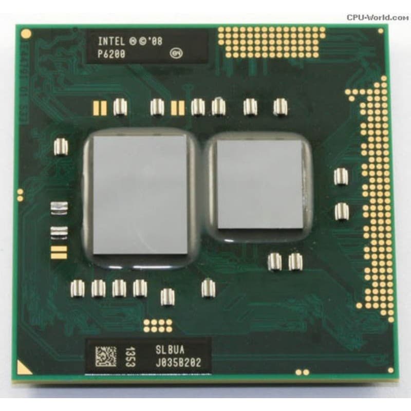 Placa de rede + intel pentium p6200 para Samsung rv411
