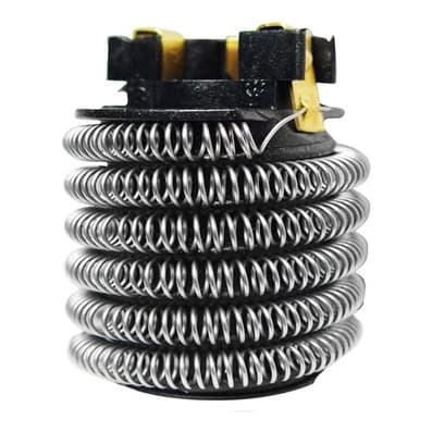 1 Unid. Resistência Gorducha 4t 220v 5.800w 28a Chuveiro