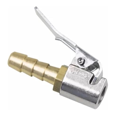 Bico Presilha Para Encher Pneus Steula-ms18