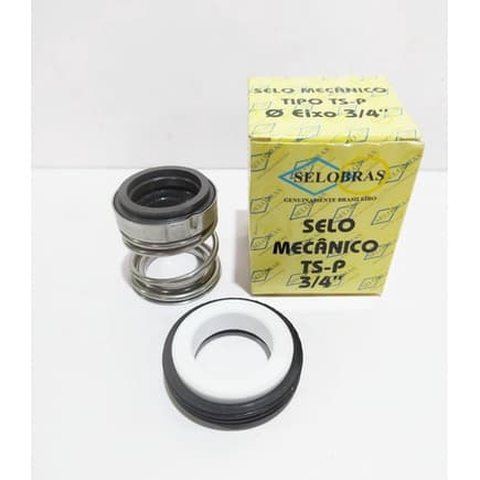 Selo Mecânico Selobras Ts-p 3/4 Buna T1