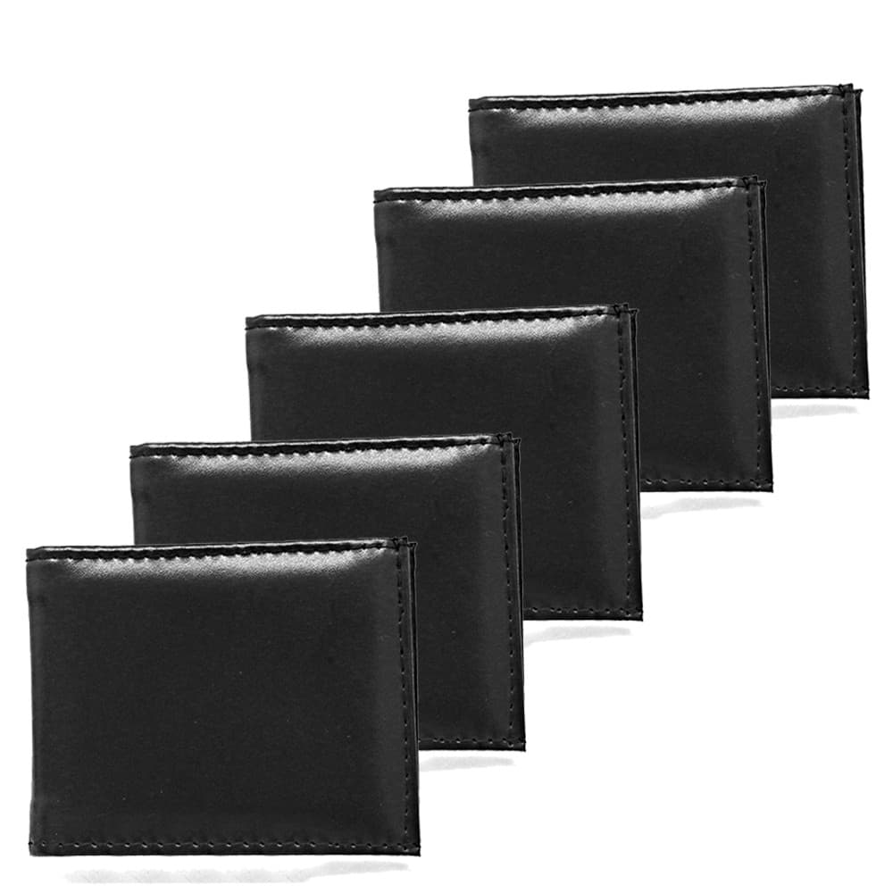 Carteira masculina Slim Kit Com 10 Unidades