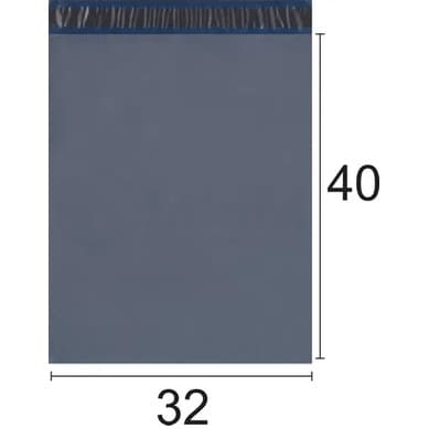 100 envelopes de segurança 32x40 cm