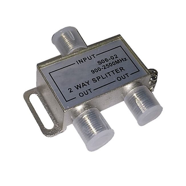 DIVISOR DE SINAL 1X2 ALTA