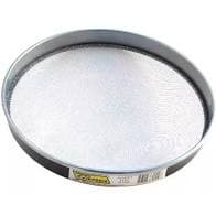 Peneira Fuba Farinha Metal 30 Cm