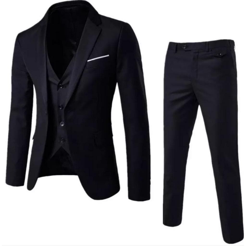 Blazer + Calça Slim Masculino Premium, Promoção Imperdivel !!