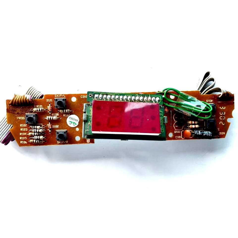 Display  Completo Som Cce E Nks Cd102bkeyc16t11