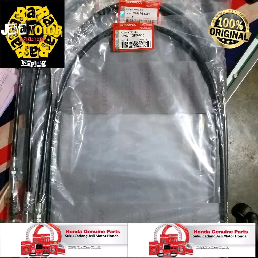 Cabo De Embreagem Original Honda Win AHM 22870-GF6-930 22870GF6930