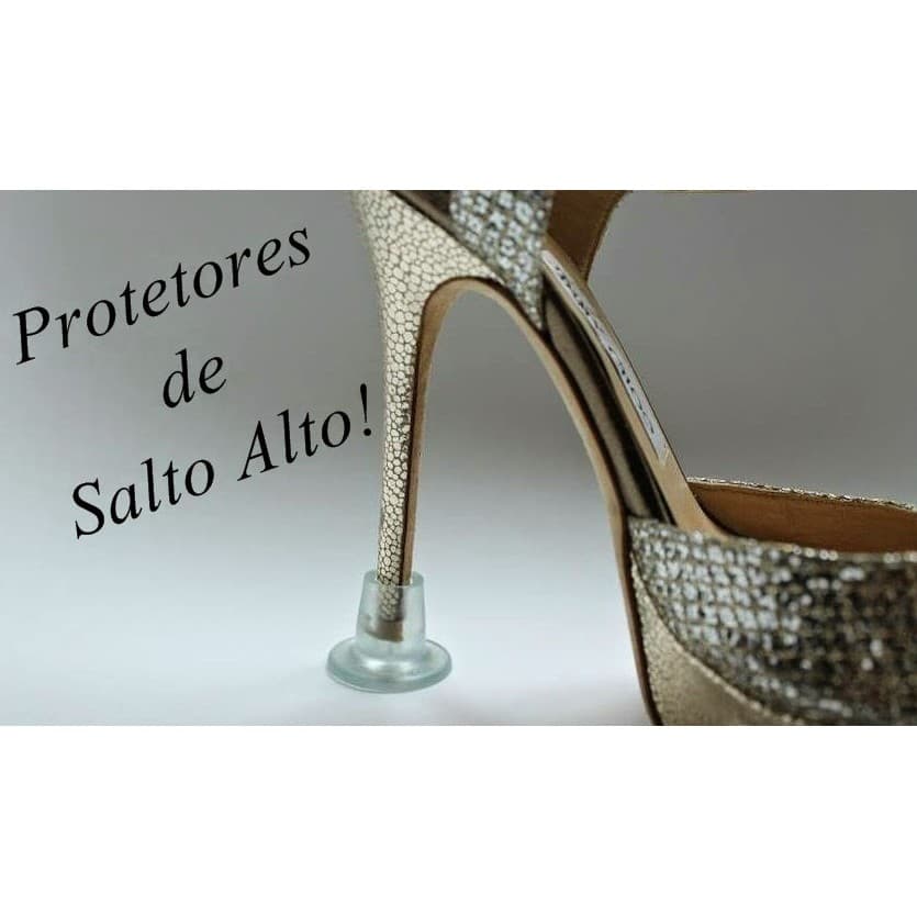 Protetor de Salto Agulha Anti Afundar Casamento Festa Grama