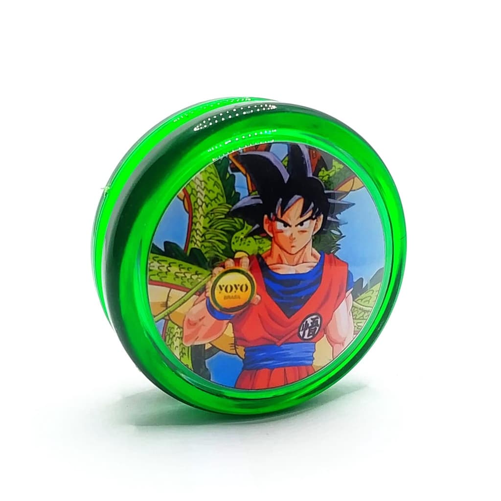 Yoyo Profissional Kakaroto Dragon Ball Ioiô Goku