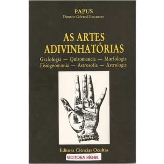 Gerard Encausse - As artes adivinhatórias