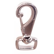 Mosquetão P/ Guias Pet -  Kit Com 10 Unidades