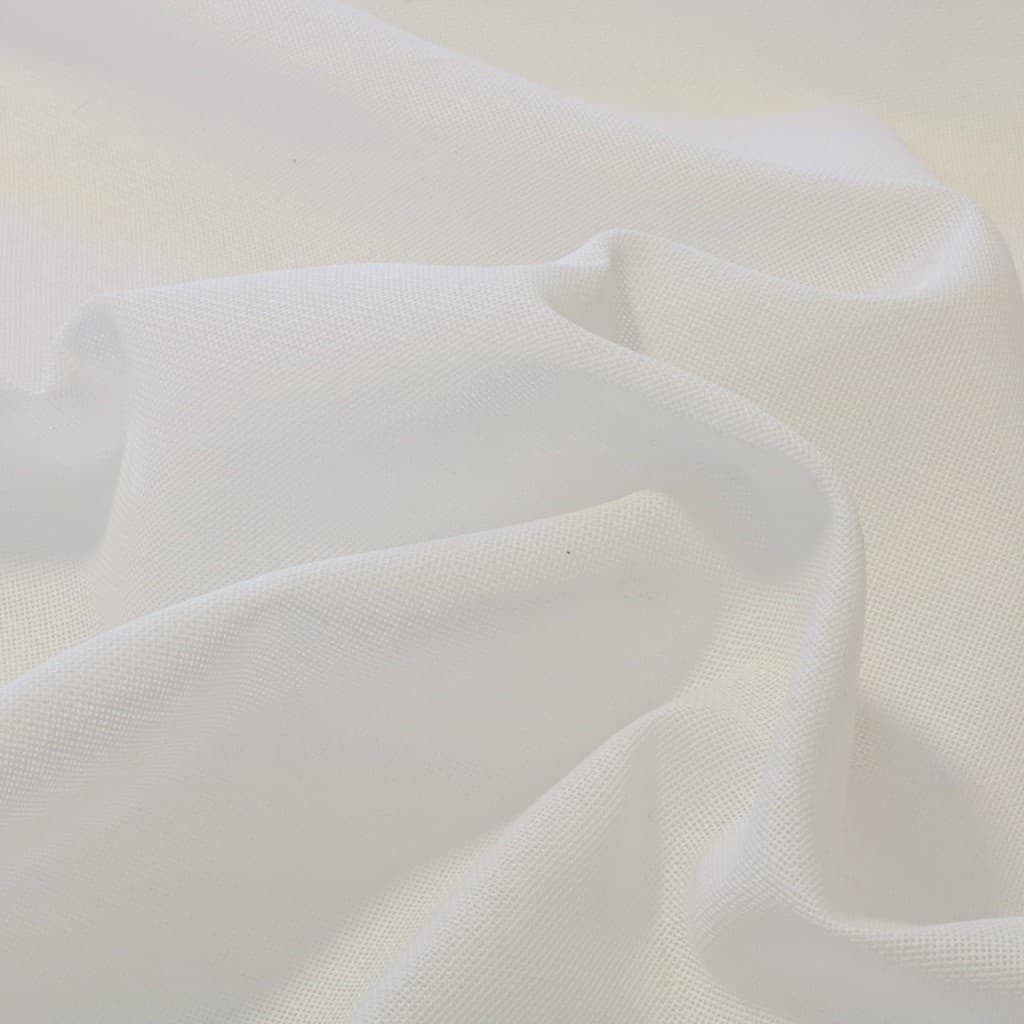 Tecido Canhamo Fino Dohler 100% Algodao Branco