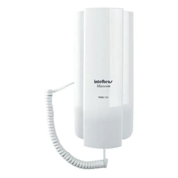 Interfone Intelbras Maxcom Tdmi 200 / 300 Para Apartamento