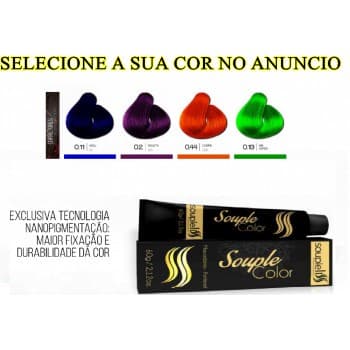Mix - Corretor Souple Color - Souple Liss 1 Un Selecione A Cor No Anuncio
