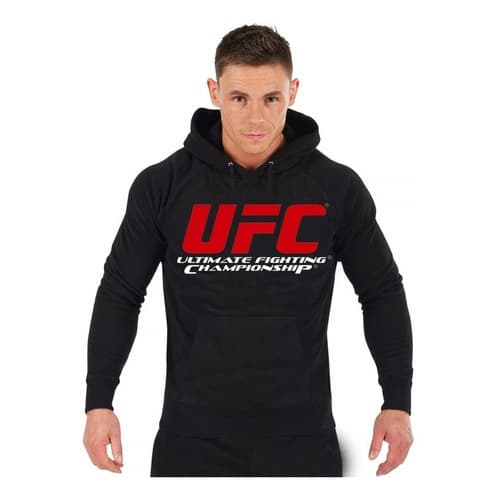 Blusa Ufc Ultimate Fighting Championship Moletom Canguru