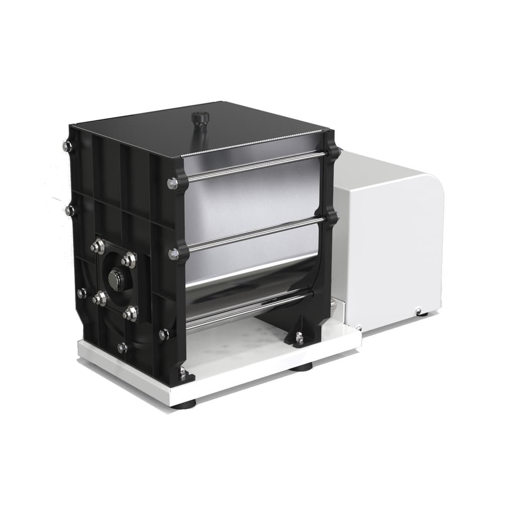 Sovadeira multiuso 3 kg de massas elétrica masseira amassadeira para pão pizza pastel AND