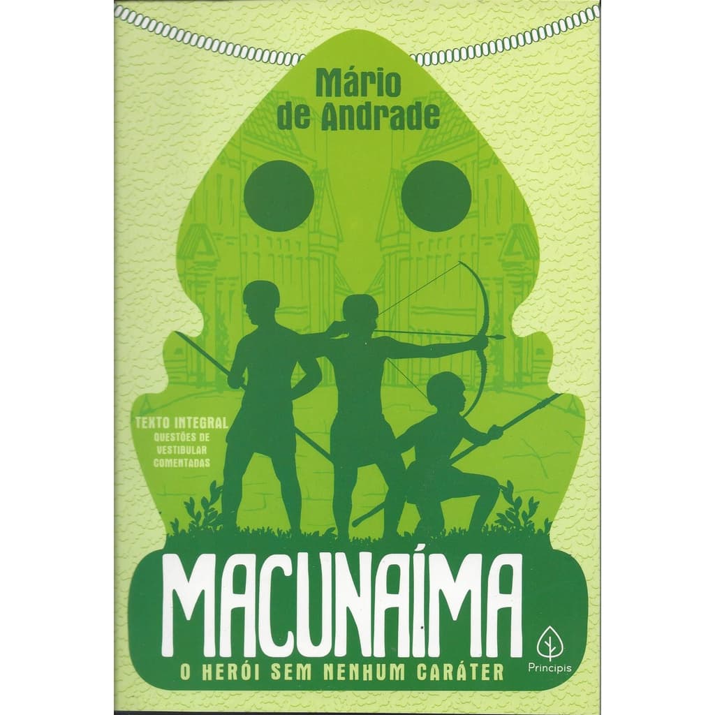 Macunaíma - Mário de Andrade