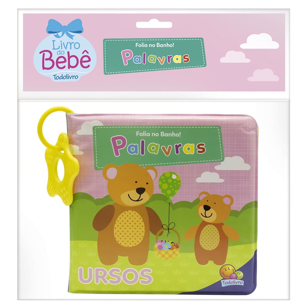 Folia no Banho ! Palavras