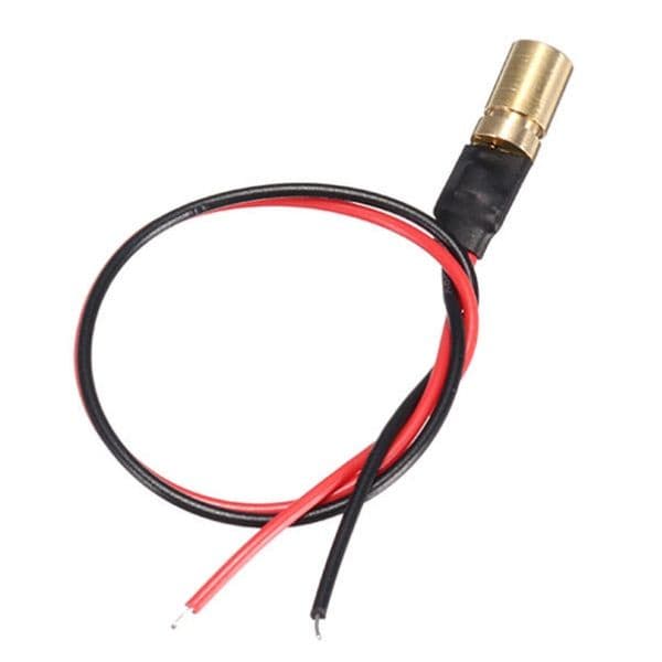 MÓDULO LASER INFRAVERMELHO 780nm 3V PONTO