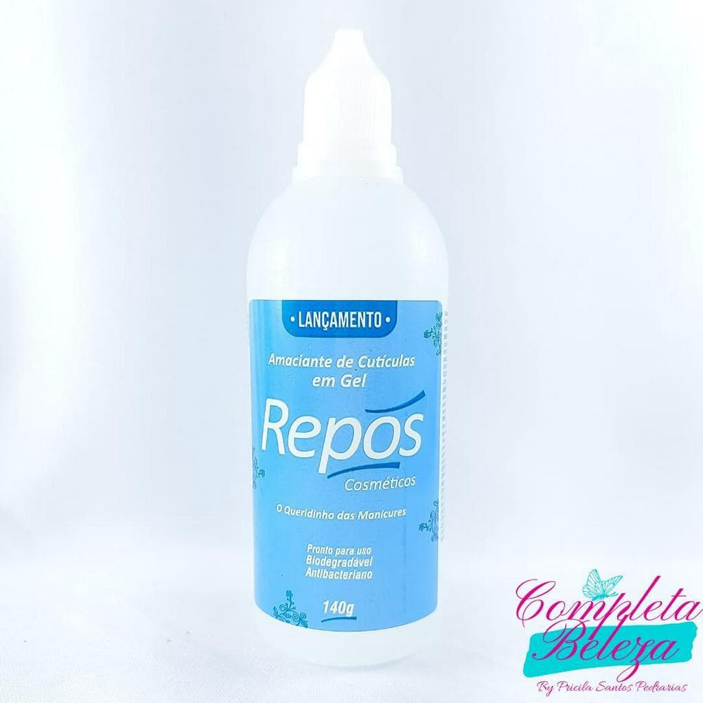 Amaciante de Cutículas em Gel 140g - Repos