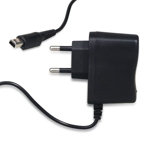 Fonte Nintendo Ac Adaptador New 3ds,dsi, Dsi Xl 3ds 3ds Xl Biv