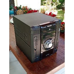 Peça Som Toshiba Ms7860mus - Placa Ou Frente