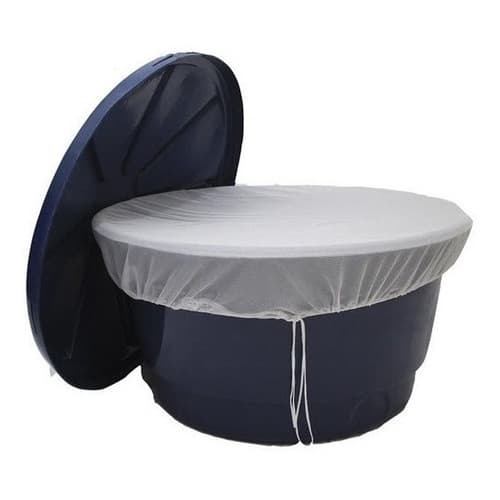 Capa De Caixa D`água 500 Litros Universal Telada