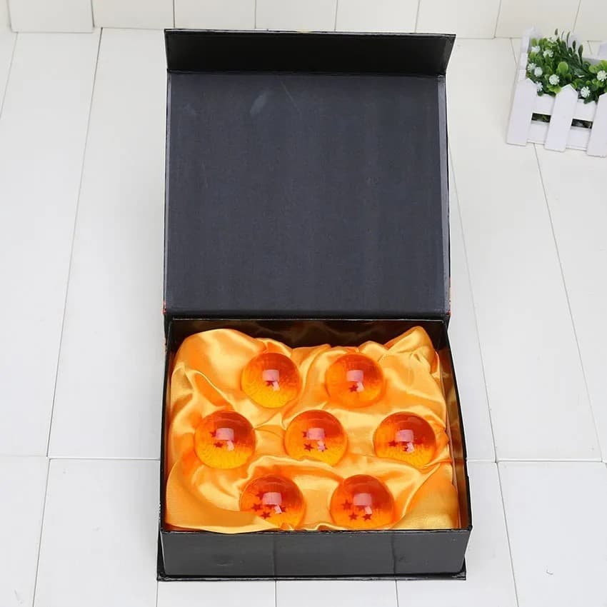 7 Esferas Do Dragão