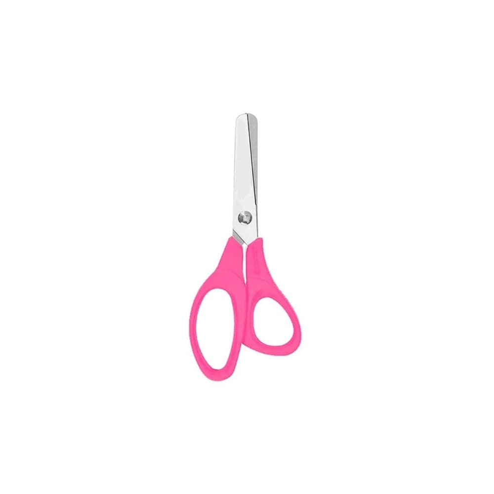 Tesoura Escolar Corte Fácil 167 4 1/2'' 11cm - Mundial