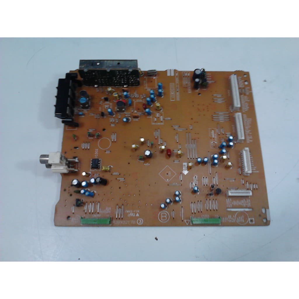Placa Lateral Som Panasonic Sa-ak22