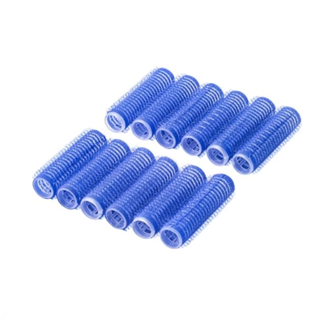 Bob com Velcro para Cabelo - Importado com 12 Unidades - 20 MM