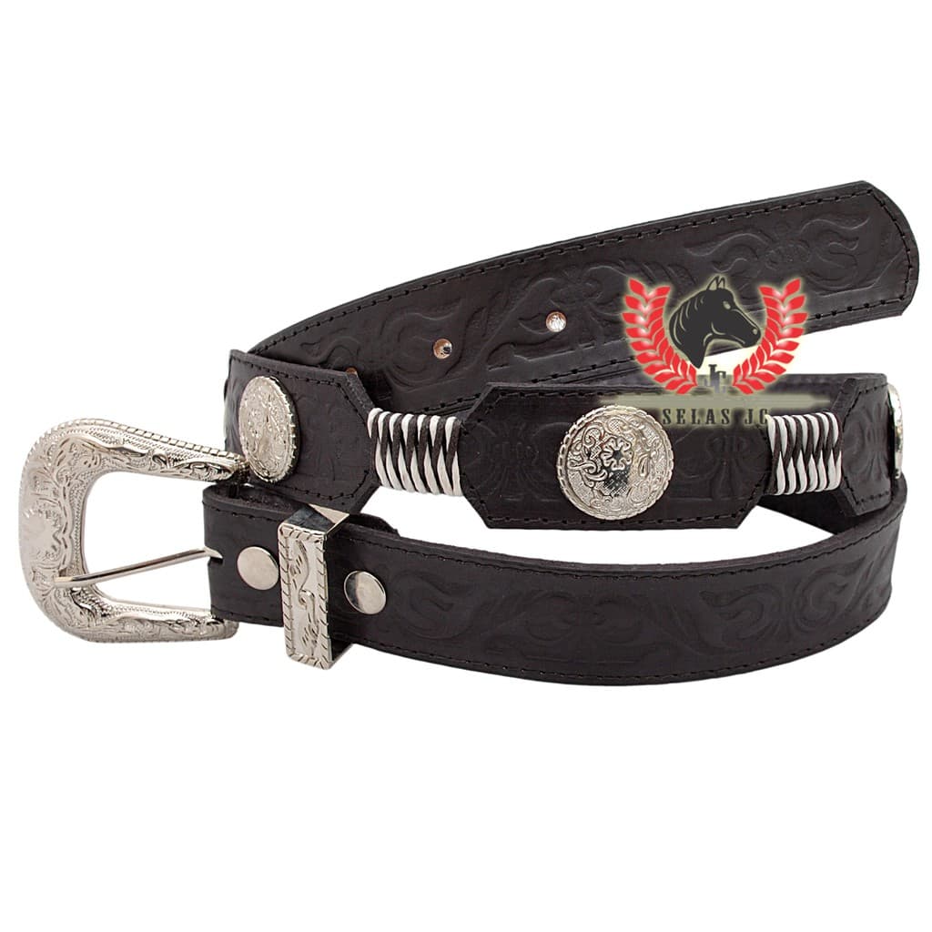 Cinto Country Cowboy Infantil Masculino