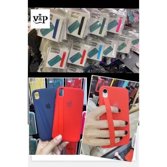 Fita Salva Celular Silicone