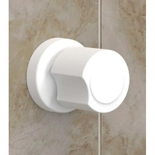 Kit 2 Acabamento Registro C40 Deca/meber/docol Branco Blukit